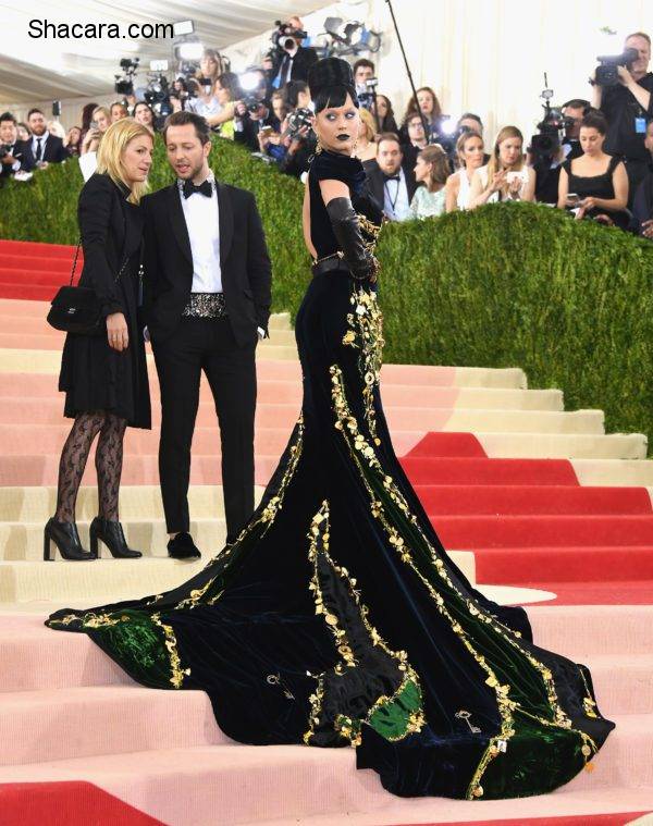 MET GALA 2016: OUR FAVOURITE FASHION PICK AT THE MANUS X MACHINA RED CARPET KIM KARDASHIAN BEYONCE AND MANY MORE