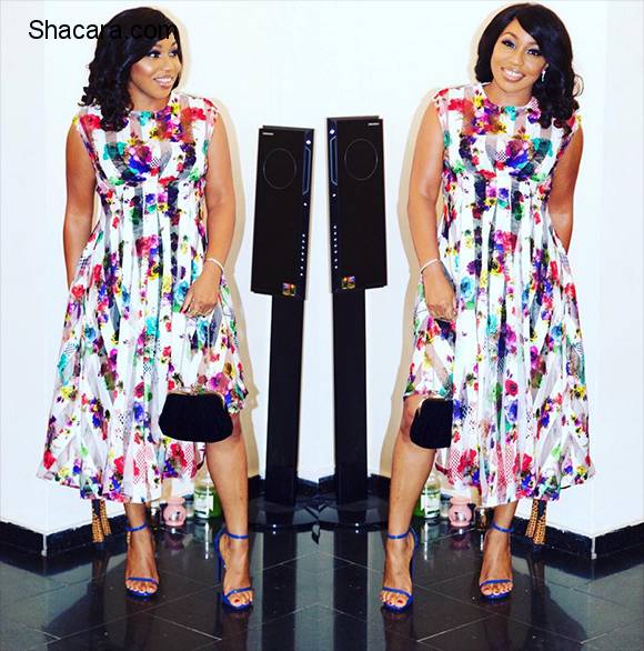 RITA DOMINIC’S OUTFIT FOR EVERY OCCASION