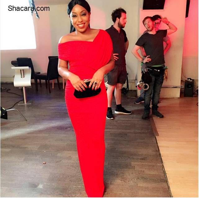 RITA DOMINIC’S OUTFIT FOR EVERY OCCASION