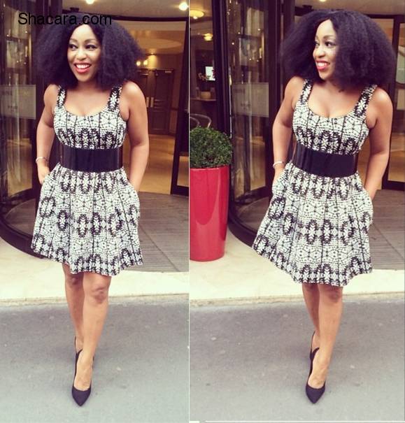 RITA DOMINIC’S OUTFIT FOR EVERY OCCASION