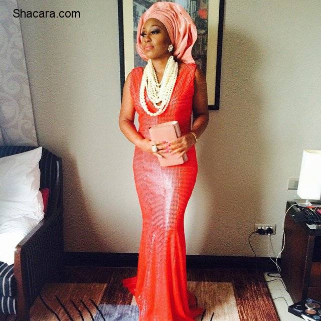 RITA DOMINIC’S OUTFIT FOR EVERY OCCASION