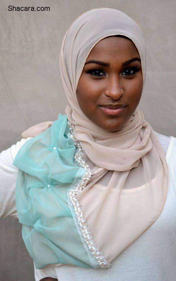 THESE HIJAB STYLE INSPIRATIONS ARE WHAT YOU NEED THIS PM