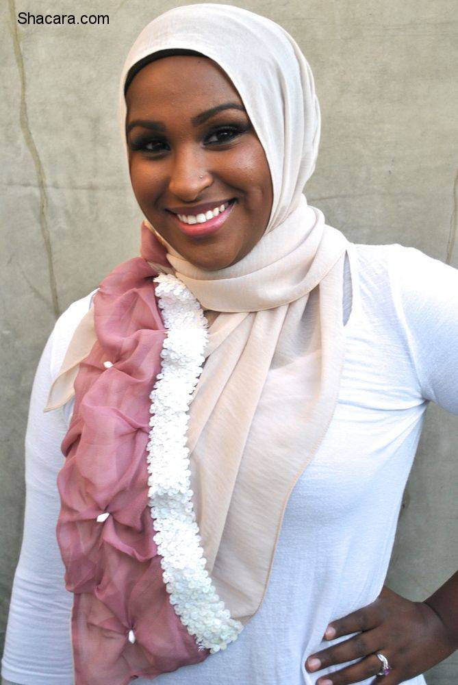 THESE HIJAB STYLE INSPIRATIONS ARE WHAT YOU NEED THIS PM