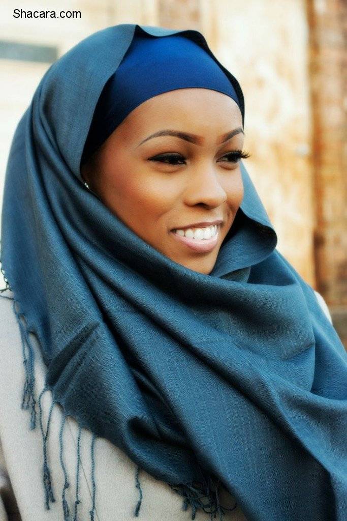 THESE HIJAB STYLE INSPIRATIONS ARE WHAT YOU NEED THIS PM