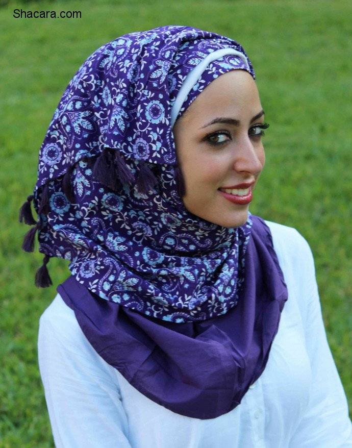 THESE HIJAB STYLE INSPIRATIONS ARE WHAT YOU NEED THIS PM