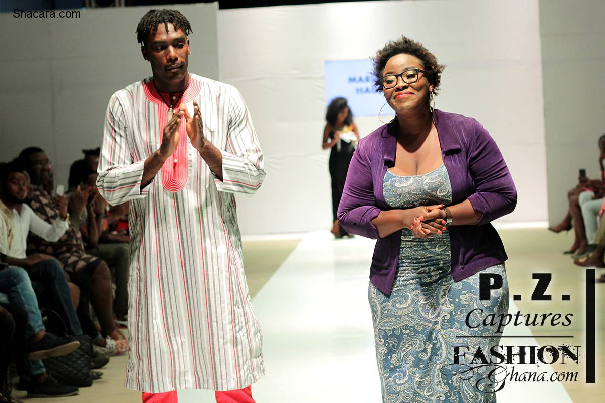 Marie Val Hagan, Yale Woody, Samara & Theo Style @ Accra Mens Fashion Week 2016; Day 2 #AMFW