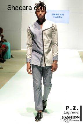 Marie Val Hagan, Yale Woody, Samara & Theo Style @ Accra Mens Fashion Week 2016; Day 2 #AMFW