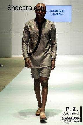 Marie Val Hagan, Yale Woody, Samara & Theo Style @ Accra Mens Fashion Week 2016; Day 2 #AMFW