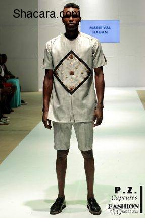 Marie Val Hagan, Yale Woody, Samara & Theo Style @ Accra Mens Fashion Week 2016; Day 2 #AMFW