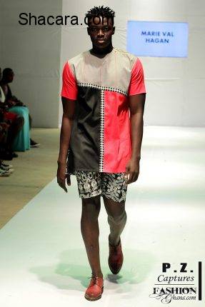 Marie Val Hagan, Yale Woody, Samara & Theo Style @ Accra Mens Fashion Week 2016; Day 2 #AMFW