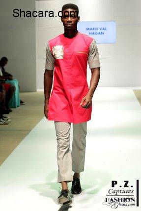 Marie Val Hagan, Yale Woody, Samara & Theo Style @ Accra Mens Fashion Week 2016; Day 2 #AMFW