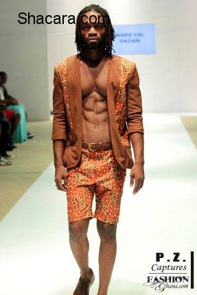 Marie Val Hagan, Yale Woody, Samara & Theo Style @ Accra Mens Fashion Week 2016; Day 2 #AMFW