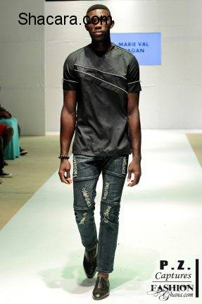 Marie Val Hagan, Yale Woody, Samara & Theo Style @ Accra Mens Fashion Week 2016; Day 2 #AMFW