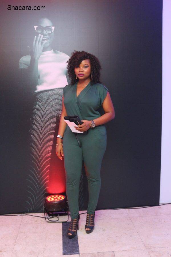 Red Carpet Photos: Bez Idakula, Omawunmi, Waje & More At Asa Live In Lagos Concert