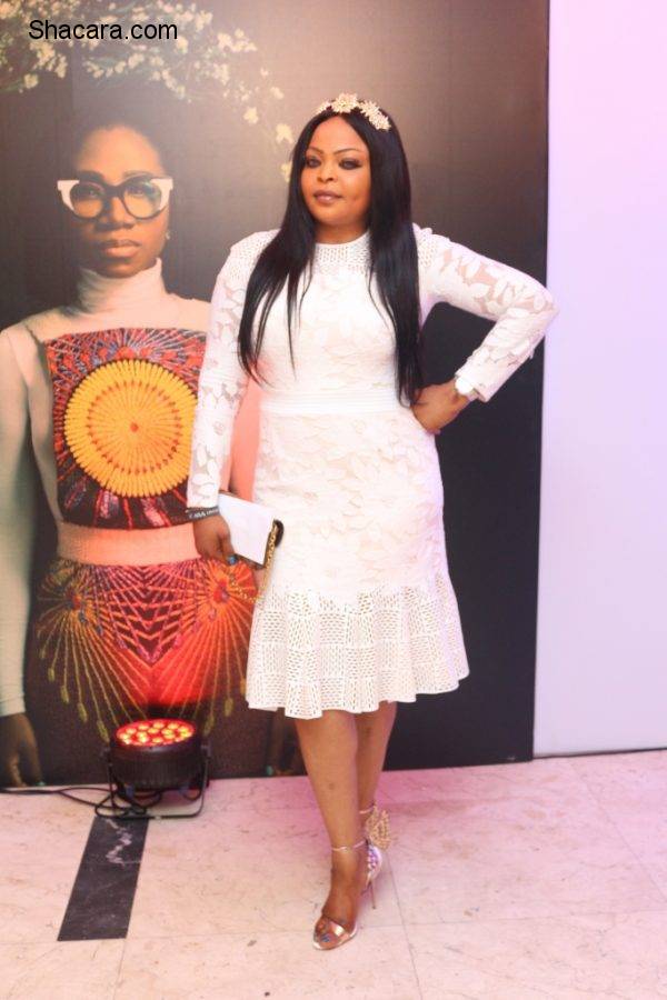 Red Carpet Photos: Bez Idakula, Omawunmi, Waje & More At Asa Live In Lagos Concert