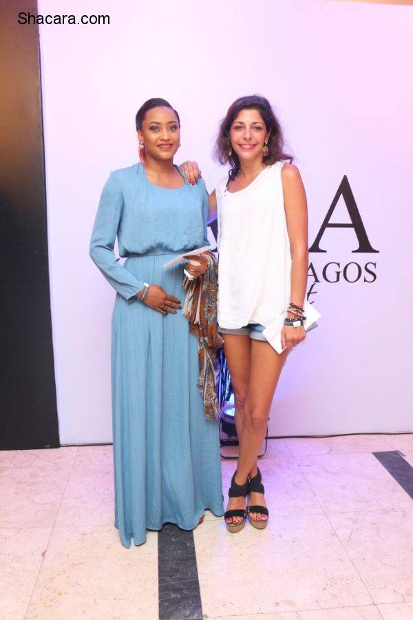 Red Carpet Photos: Bez Idakula, Omawunmi, Waje & More At Asa Live In Lagos Concert