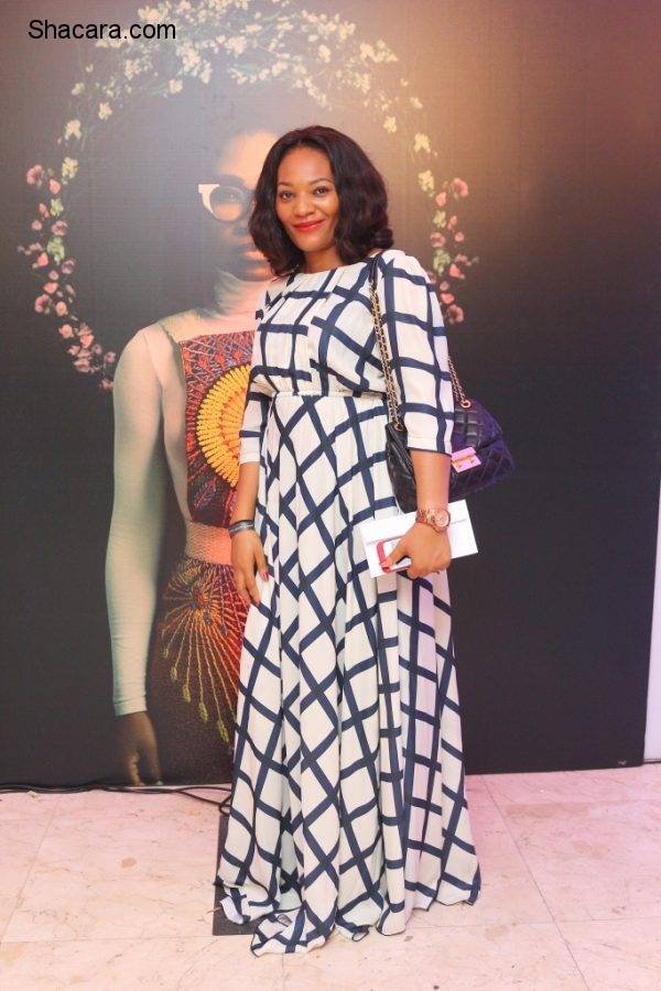 Red Carpet Photos: Bez Idakula, Omawunmi, Waje & More At Asa Live In Lagos Concert