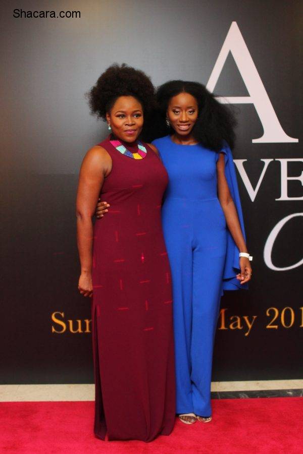 Red Carpet Photos: Bez Idakula, Omawunmi, Waje & More At Asa Live In Lagos Concert