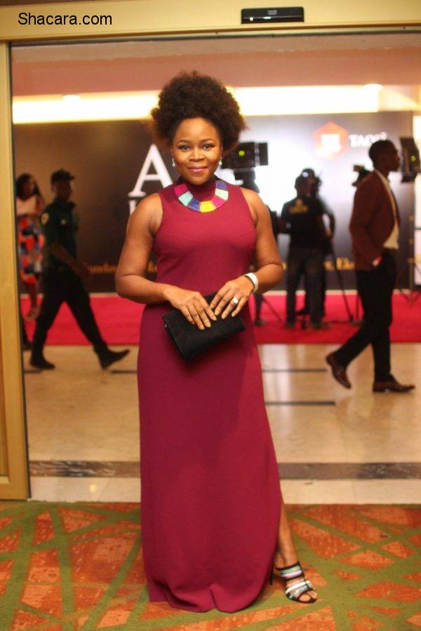 Red Carpet Photos: Bez Idakula, Omawunmi, Waje & More At Asa Live In Lagos Concert