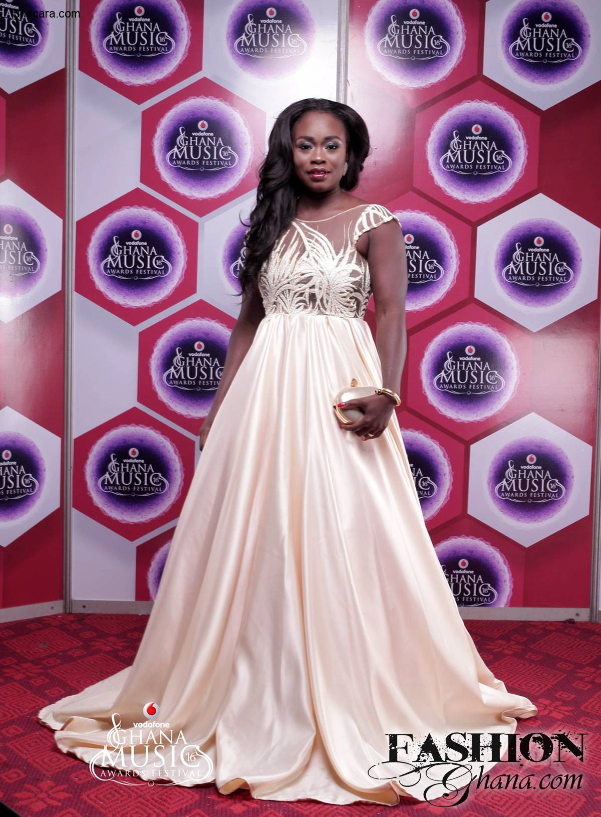 Fabulousity On The #VGMA’s Red Carpet With Joselyn Dumas, Gifty Osei, E.L, Black Rasta & More