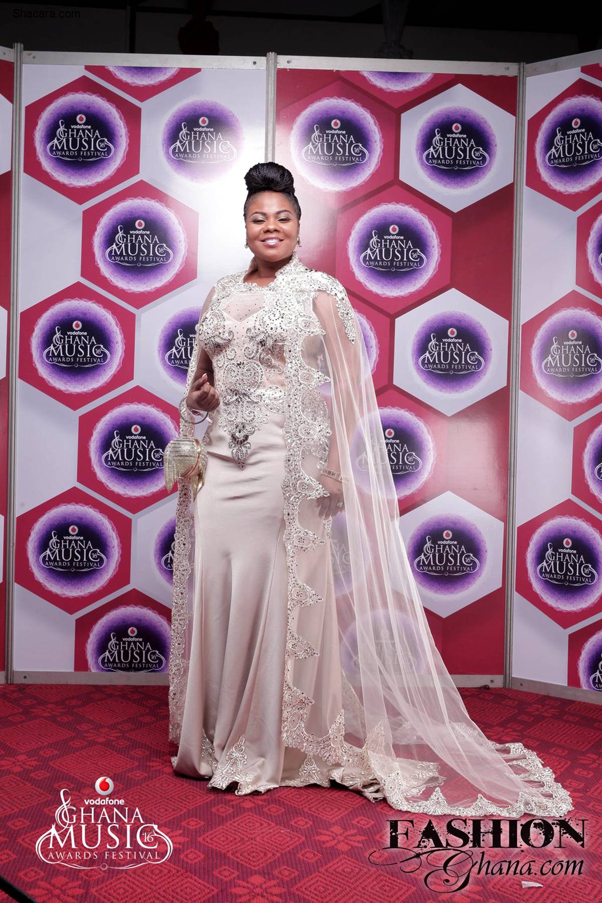 Fabulousity On The #VGMA’s Red Carpet With Joselyn Dumas, Gifty Osei, E.L, Black Rasta & More