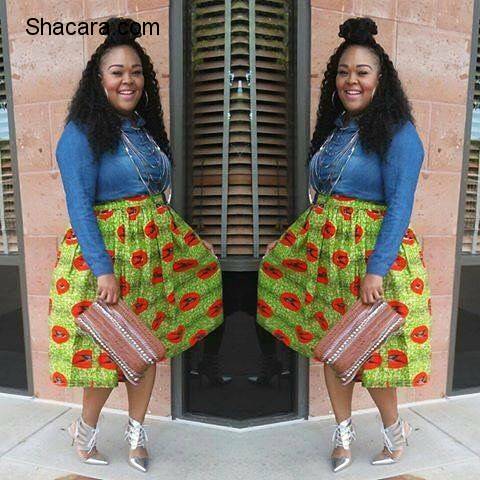 Nigeria Ankara Fashion Styles