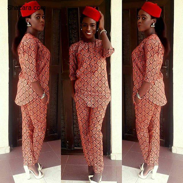 Nigeria Ankara Fashion Styles