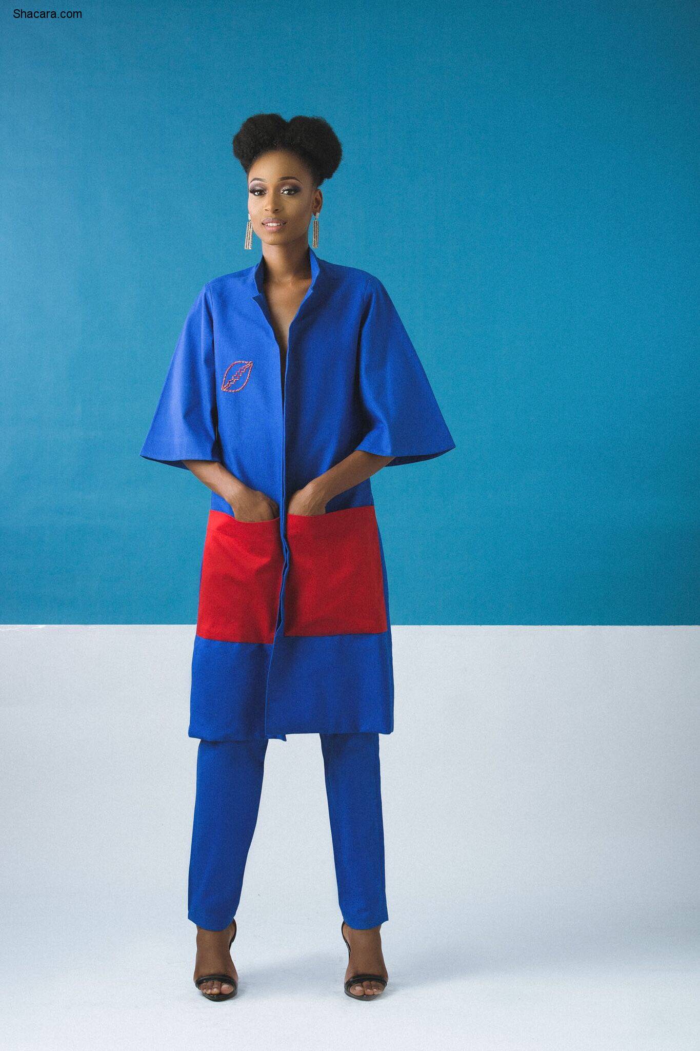 Nigeria’s Osuare Presents Their Spring/Summer 2016 ‘Unbroken’