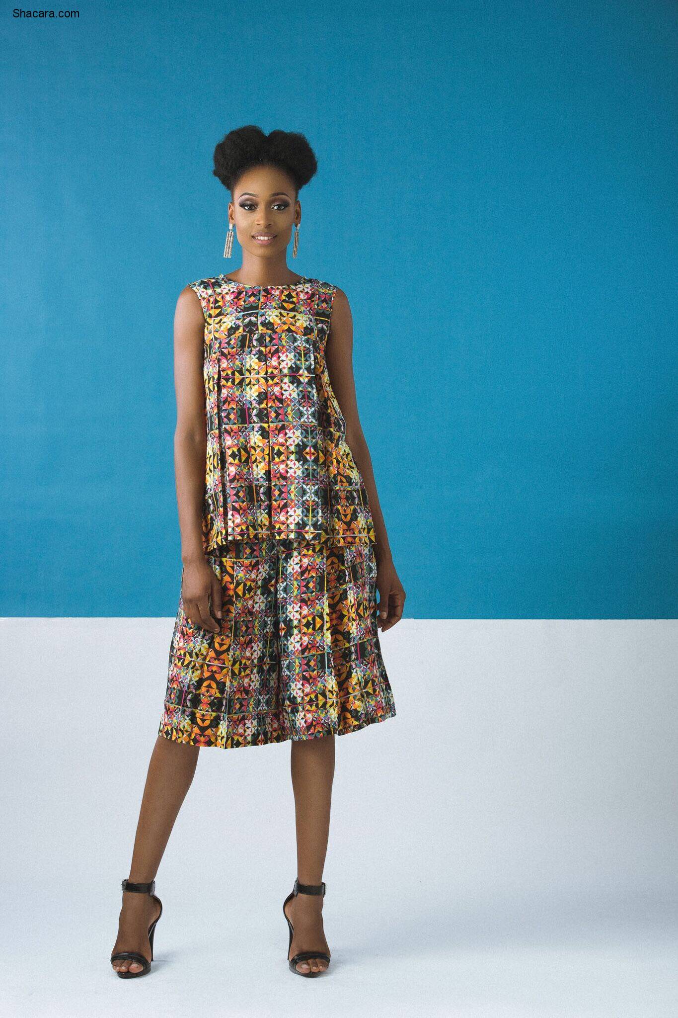 Nigeria’s Osuare Presents Their Spring/Summer 2016 ‘Unbroken’