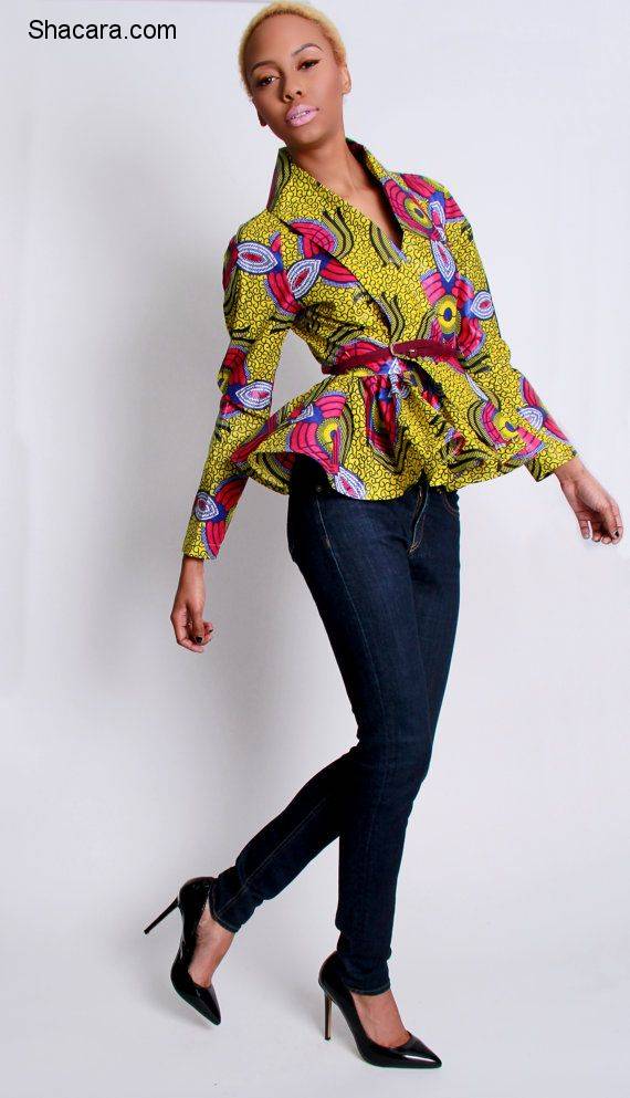 6 ANKARA STYLES AND THE INSPIRATION BEHIND THEM