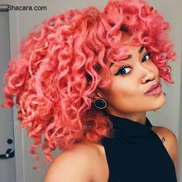 15 BOLD HAIR COLOURS YOU DEFINETELY NEED TO GIVE A TRY!