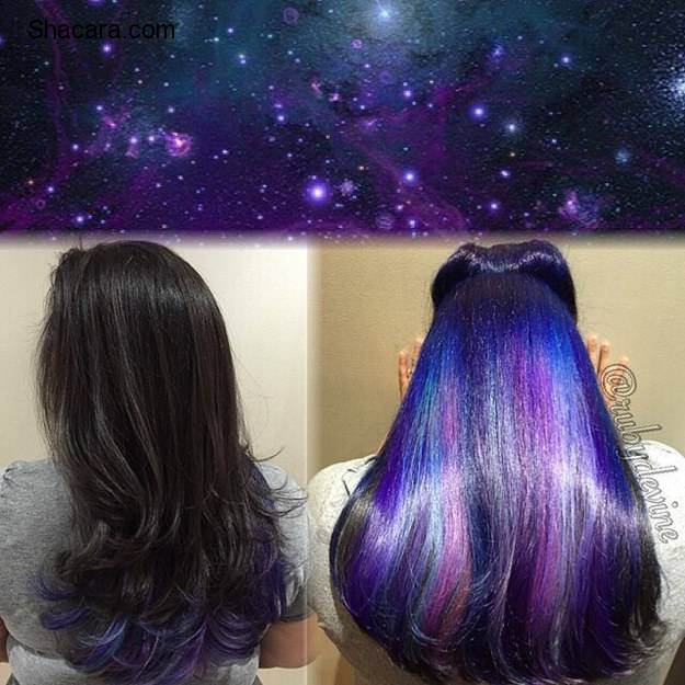 15 BOLD HAIR COLOURS YOU DEFINETELY NEED TO GIVE A TRY!