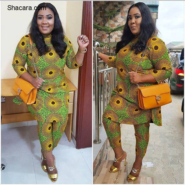 LATEST ANKARA PRINTS TRENDING THIS MONTH