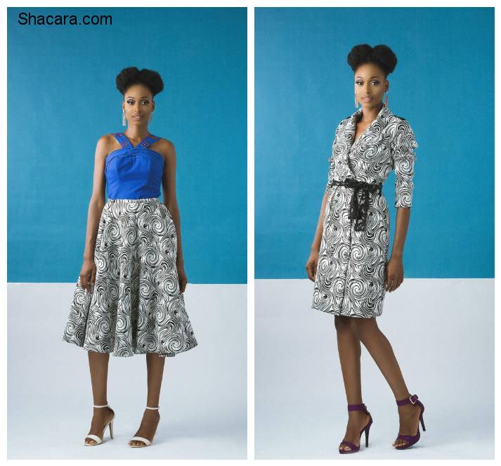 NIGERIAN WOMEN’S WEAR OSUARE RELEASES ITS SUMMER SPRING 2016 COLLECTION THEMED ‘UNBROKEN’