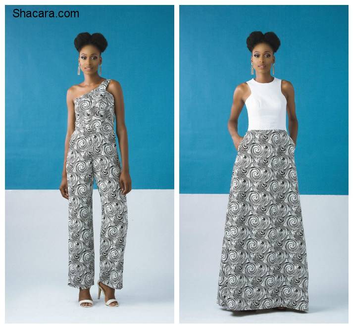 NIGERIAN WOMEN’S WEAR OSUARE RELEASES ITS SUMMER SPRING 2016 COLLECTION THEMED ‘UNBROKEN’