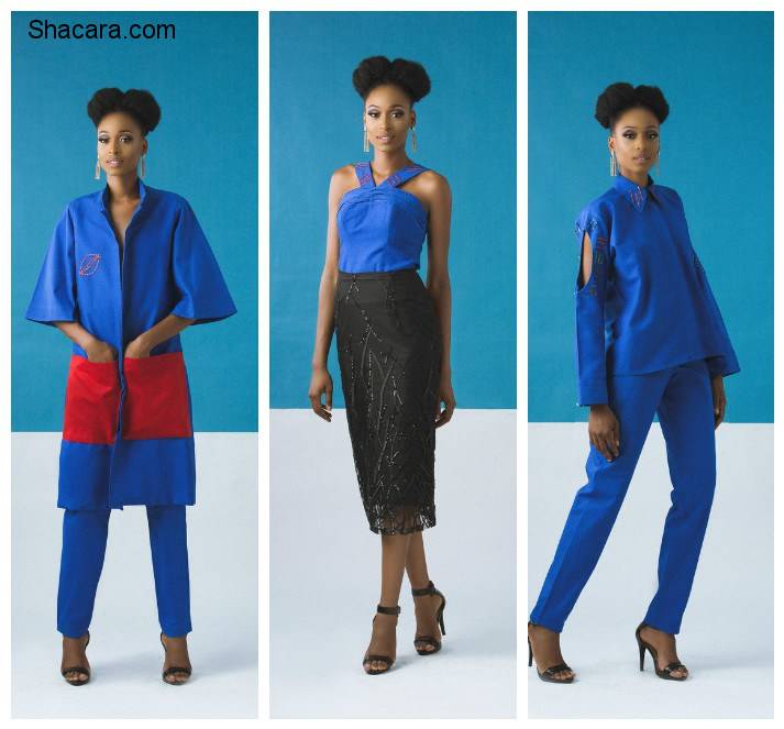 NIGERIAN WOMEN’S WEAR OSUARE RELEASES ITS SUMMER SPRING 2016 COLLECTION THEMED ‘UNBROKEN’