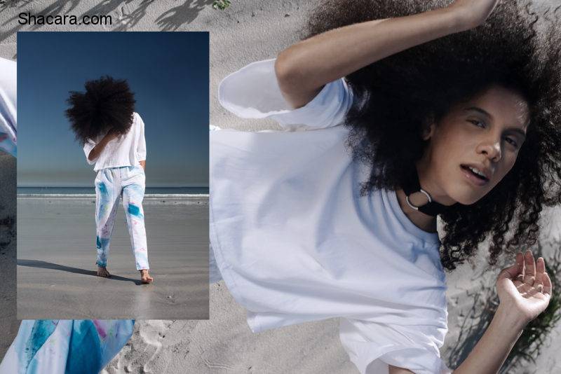 Emerging Young South African Ulfah Davids Presents A Fabulous Look Book