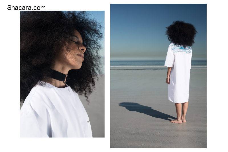 Emerging Young South African Ulfah Davids Presents A Fabulous Look Book