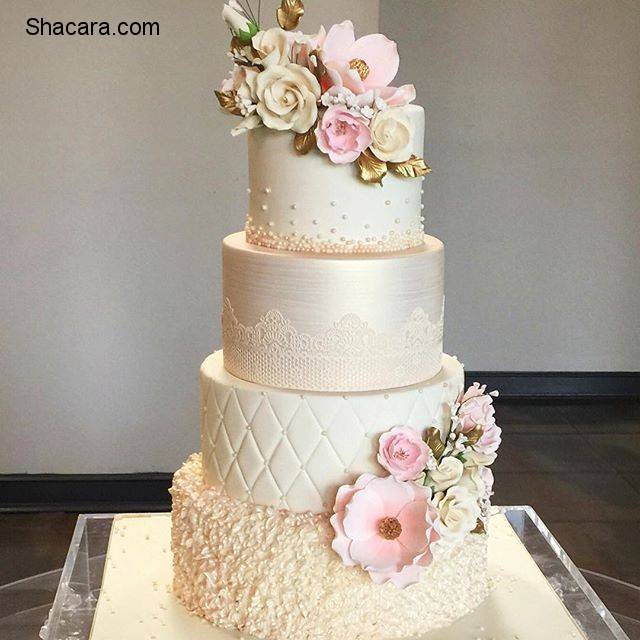 Sugar Inspired Paint Your Wedding Blush & Ivory