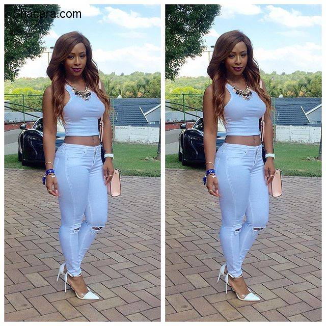 BOITY THULO IS OUR WOMAN CRUSH