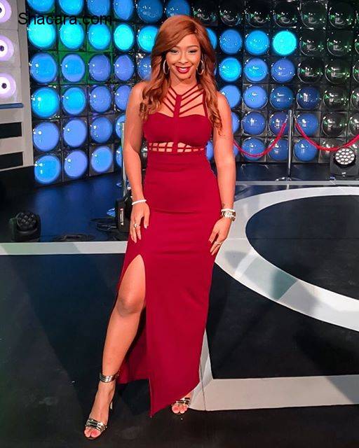 BOITY THULO IS OUR WOMAN CRUSH