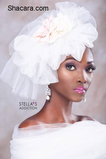 STUNNING AND CLASSIC BRIDAL LOOKS BY STELLA’S ADDICTION