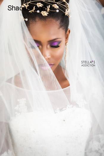 STUNNING AND CLASSIC BRIDAL LOOKS BY STELLA’S ADDICTION