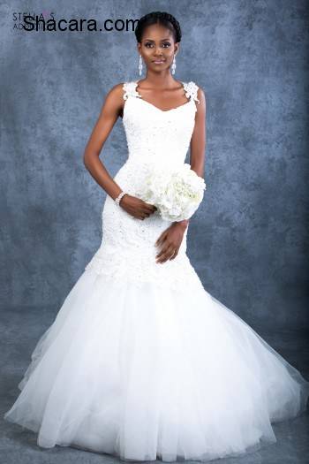 STUNNING AND CLASSIC BRIDAL LOOKS BY STELLA’S ADDICTION