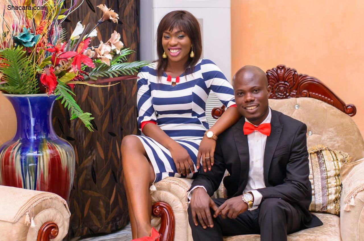 TOBIBIODUN16 OLUWATOBI & ABIODUN’S 13 YEAR OLD LOVE STORY & PRE-WEDDING SHOOT