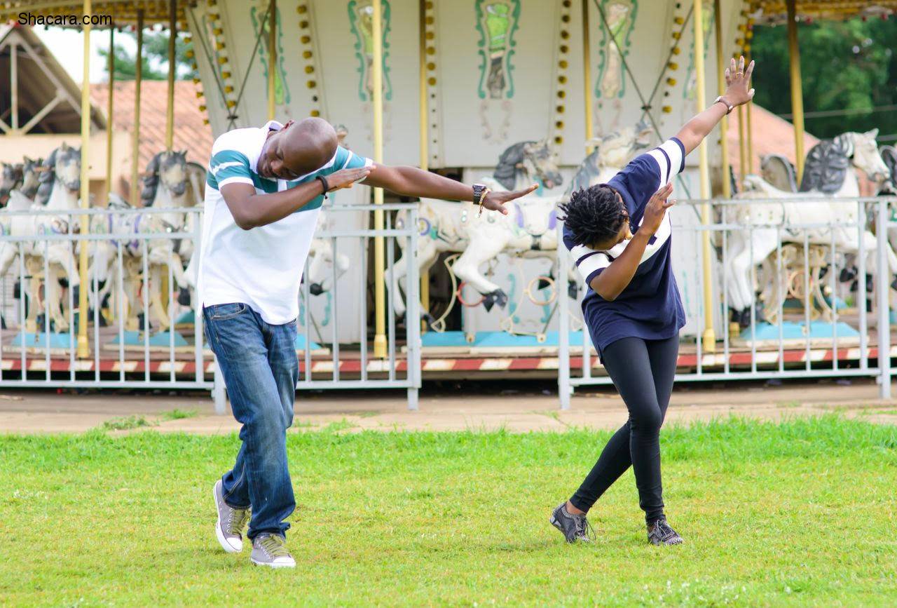 TOBIBIODUN16 OLUWATOBI & ABIODUN’S 13 YEAR OLD LOVE STORY & PRE-WEDDING SHOOT