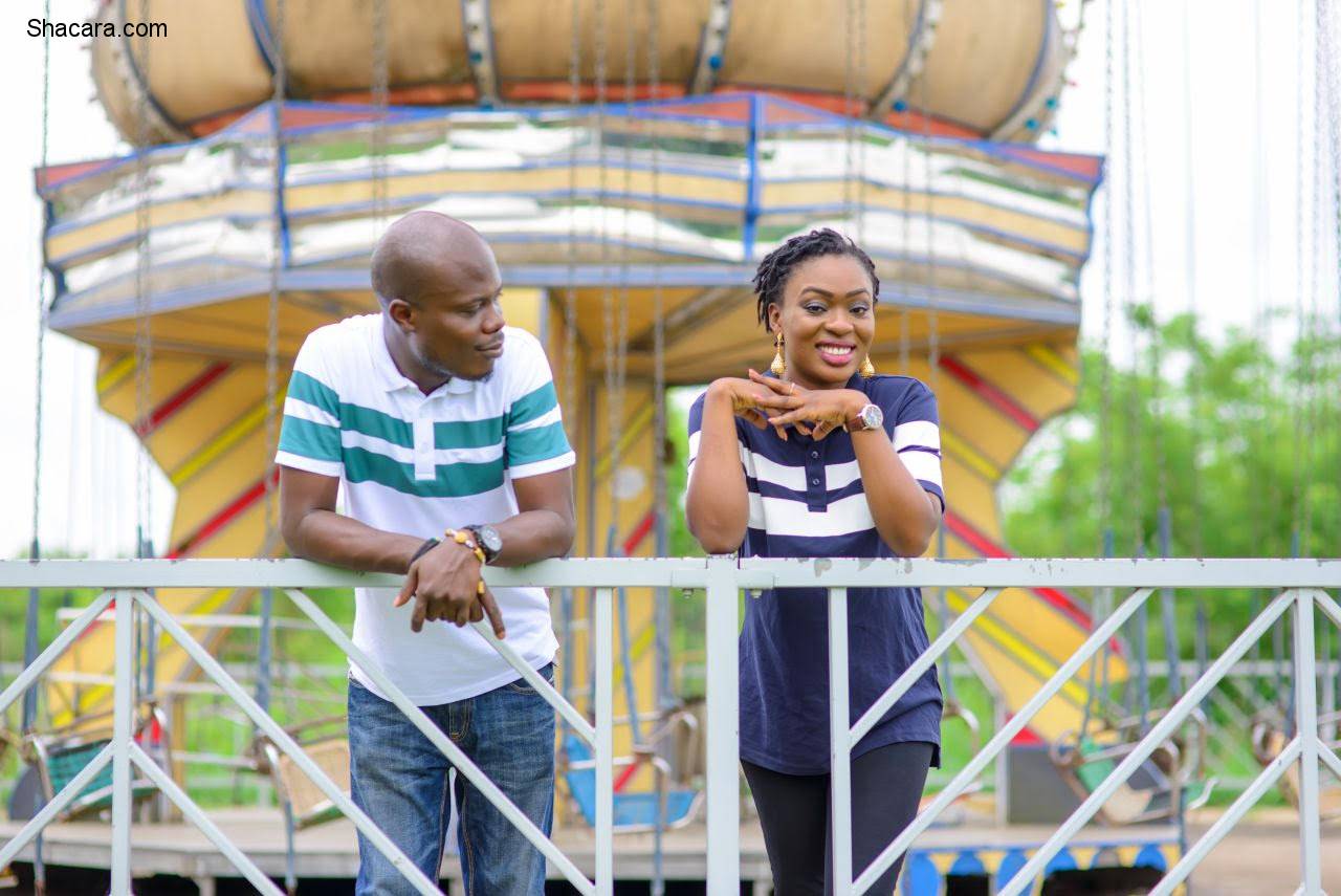 TOBIBIODUN16 OLUWATOBI & ABIODUN’S 13 YEAR OLD LOVE STORY & PRE-WEDDING SHOOT