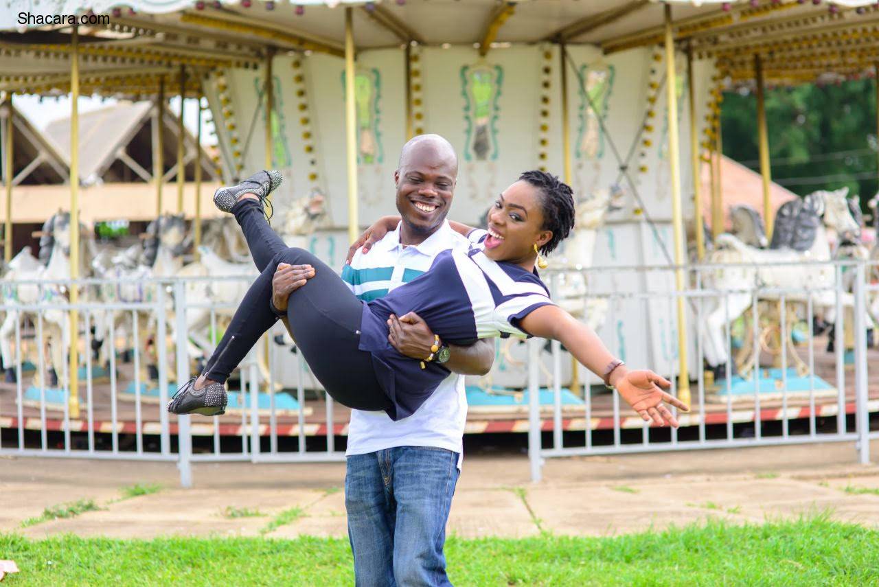 TOBIBIODUN16 OLUWATOBI & ABIODUN’S 13 YEAR OLD LOVE STORY & PRE-WEDDING SHOOT