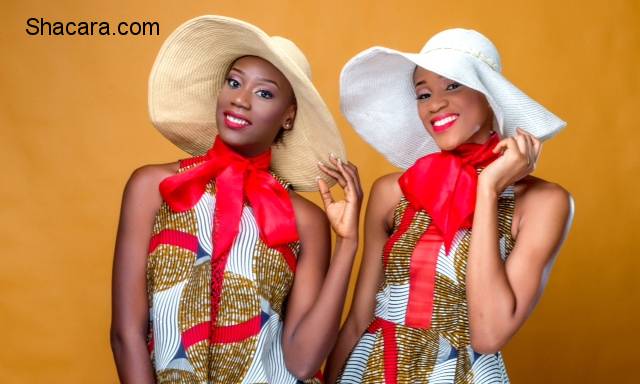 Ankara, Adire & More! Peep Ade Bakare’s Couture London Summer 2016 Lookbook