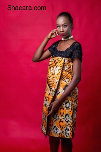 Ankara, Adire & More! Peep Ade Bakare’s Couture London Summer 2016 Lookbook